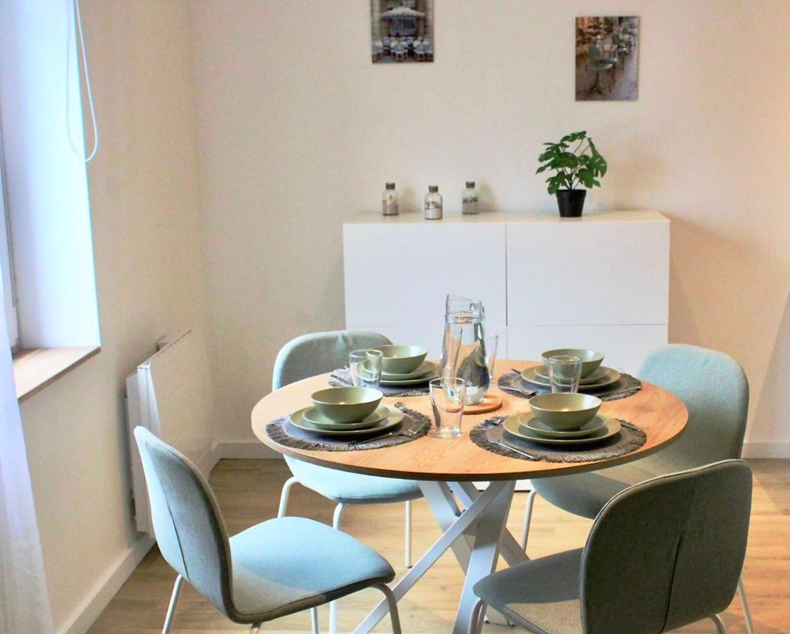 Grace Cosy Apartment Villers-les-Nancy Exterior photo