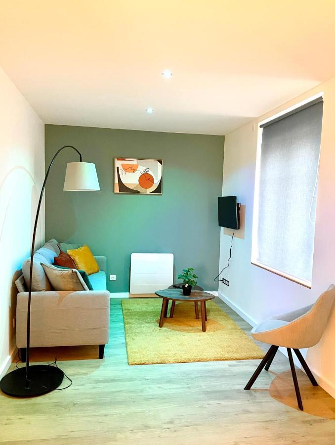 Grace Cosy Apartment Villers-les-Nancy Exterior photo