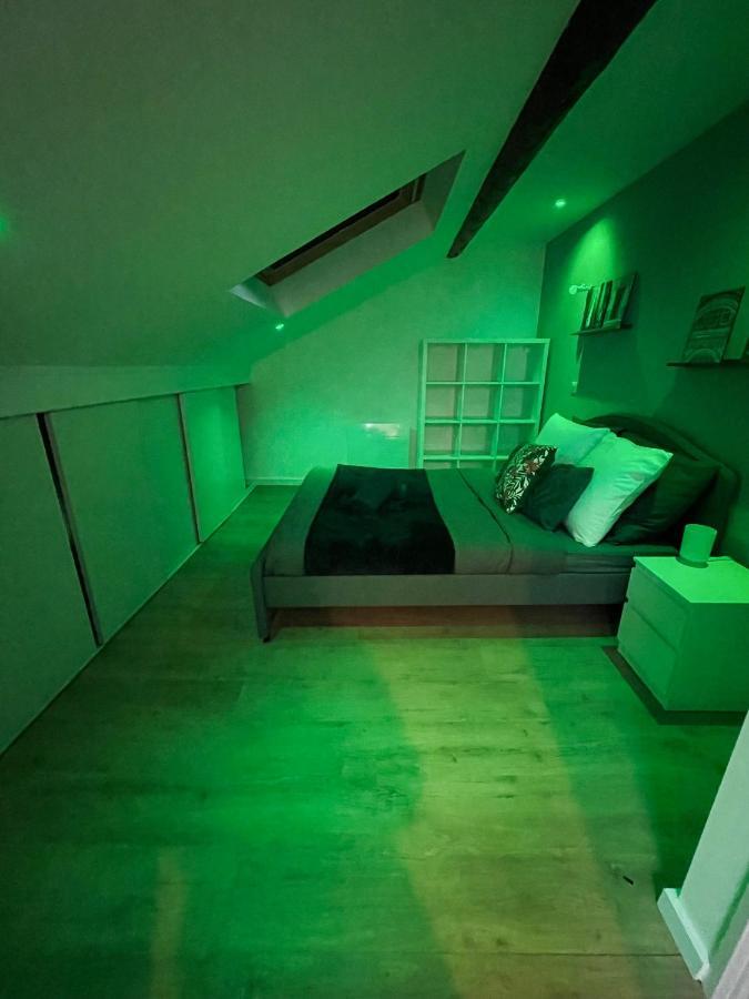Grace Cosy Apartment Villers-les-Nancy Exterior photo